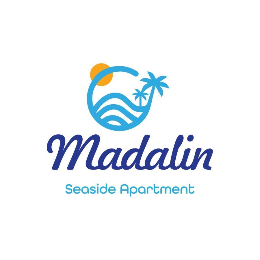 Madalin Seaside Apartment Vlorë Eksteriør billede